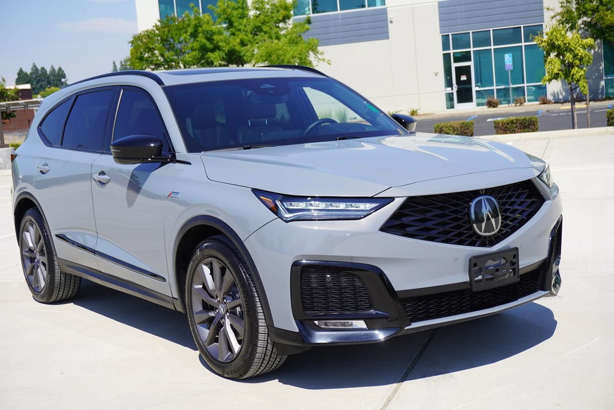 Used 2026 Acura MDX A-Spec AWD/4WD image 8
