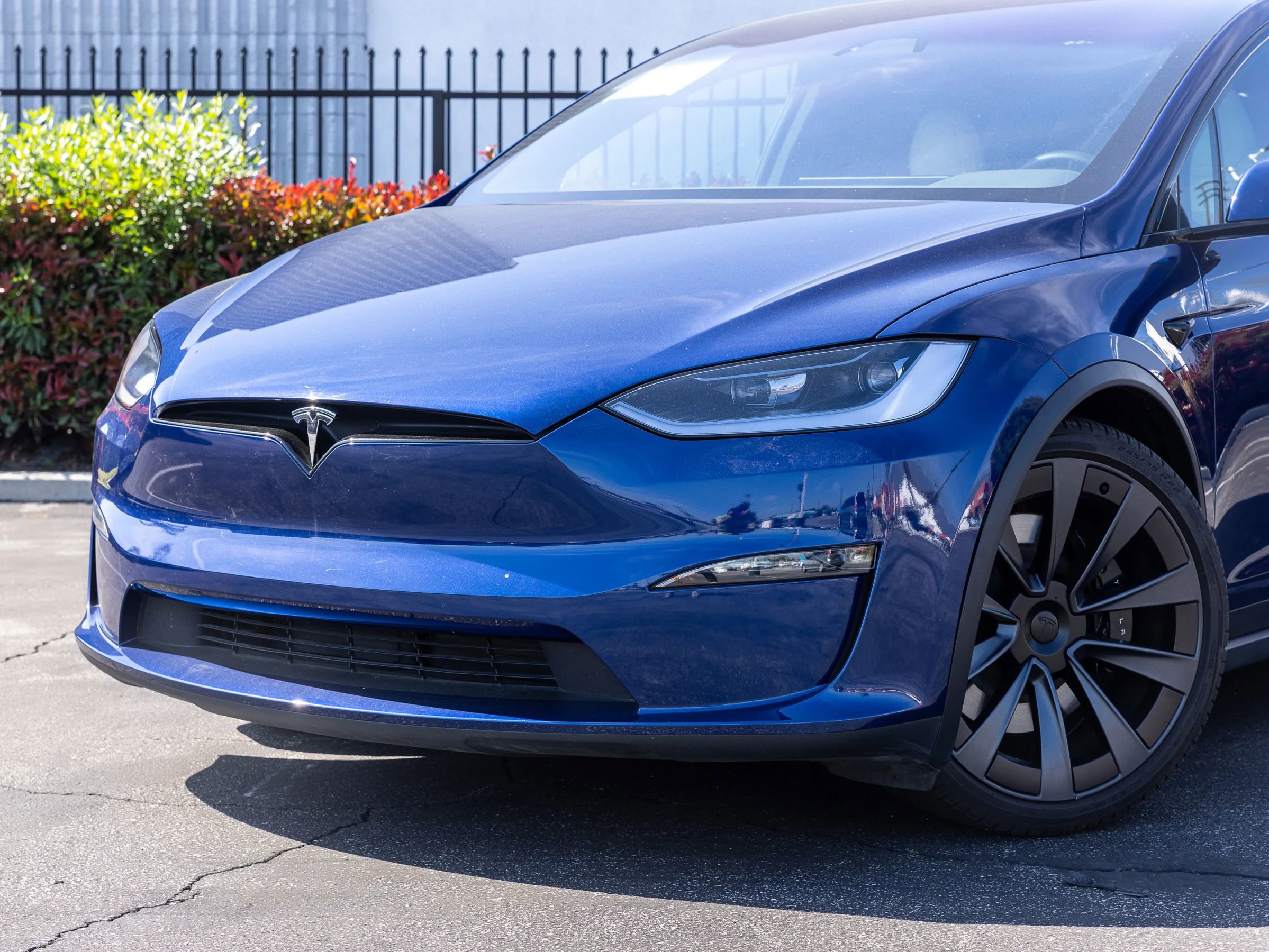 Used 2024 Tesla Model X image 15