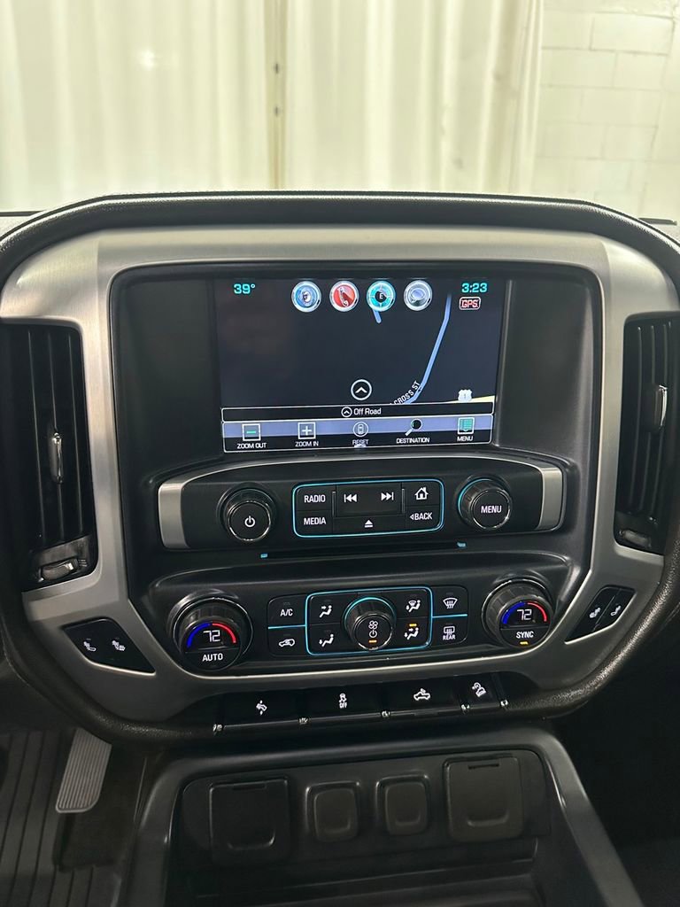 Used 2018 GMC Sierra 1500 SLT w/ SLT Premium Package image 19