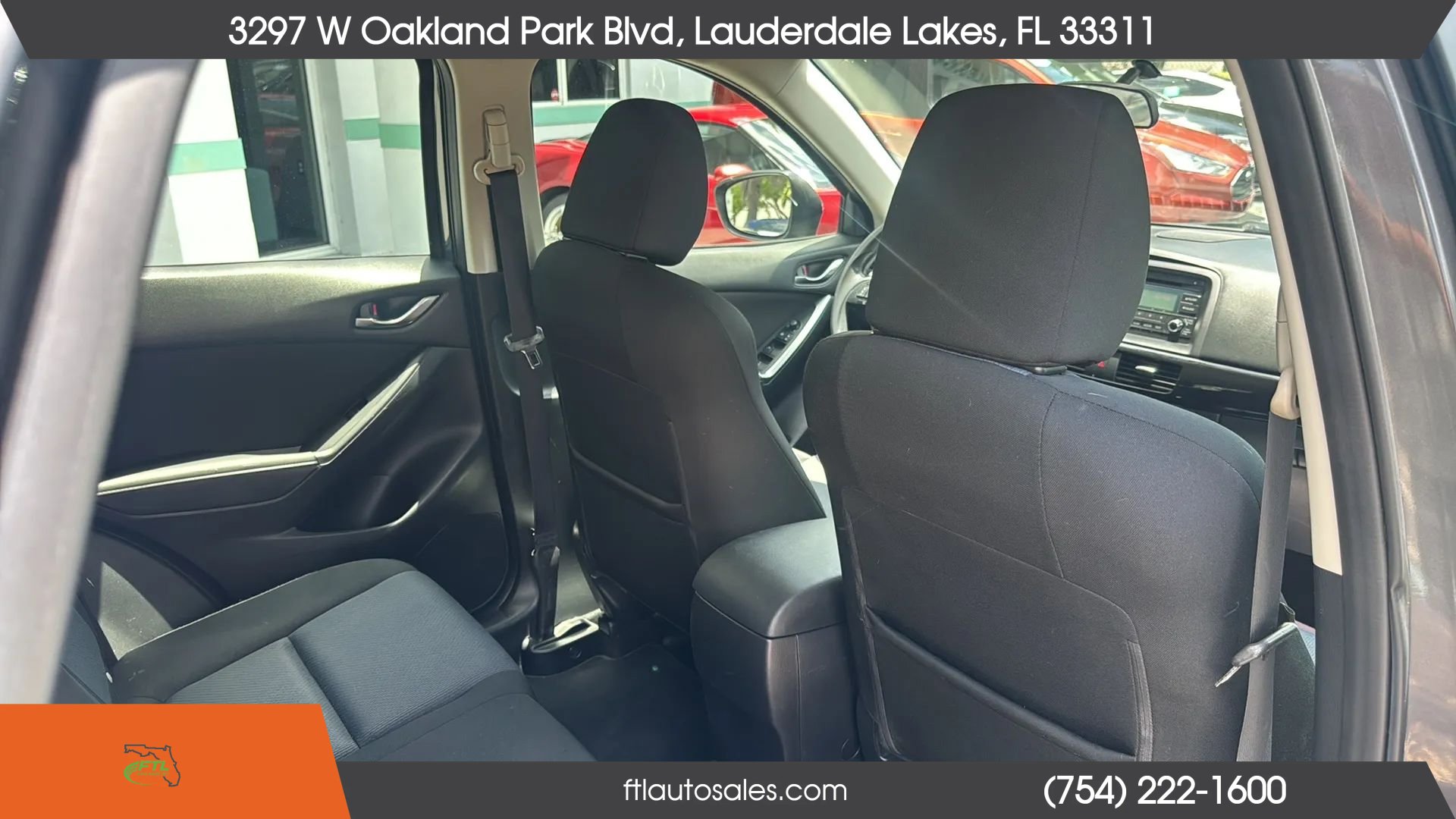 Used 2014 MAZDA CX-5 Sport FWD image 36