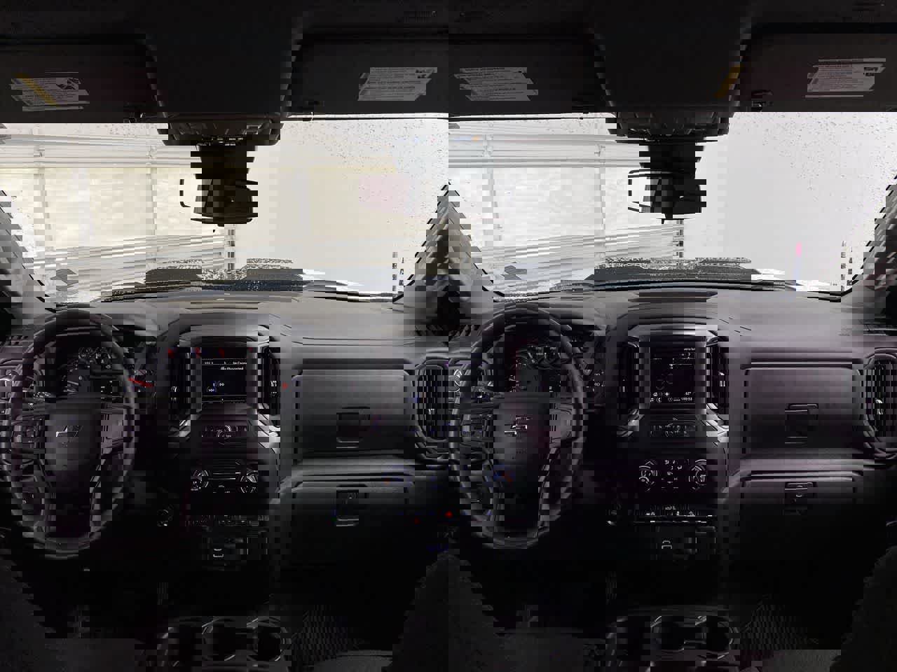 Used 2025 Chevrolet Silverado 1500 Custom Trail Boss image 12