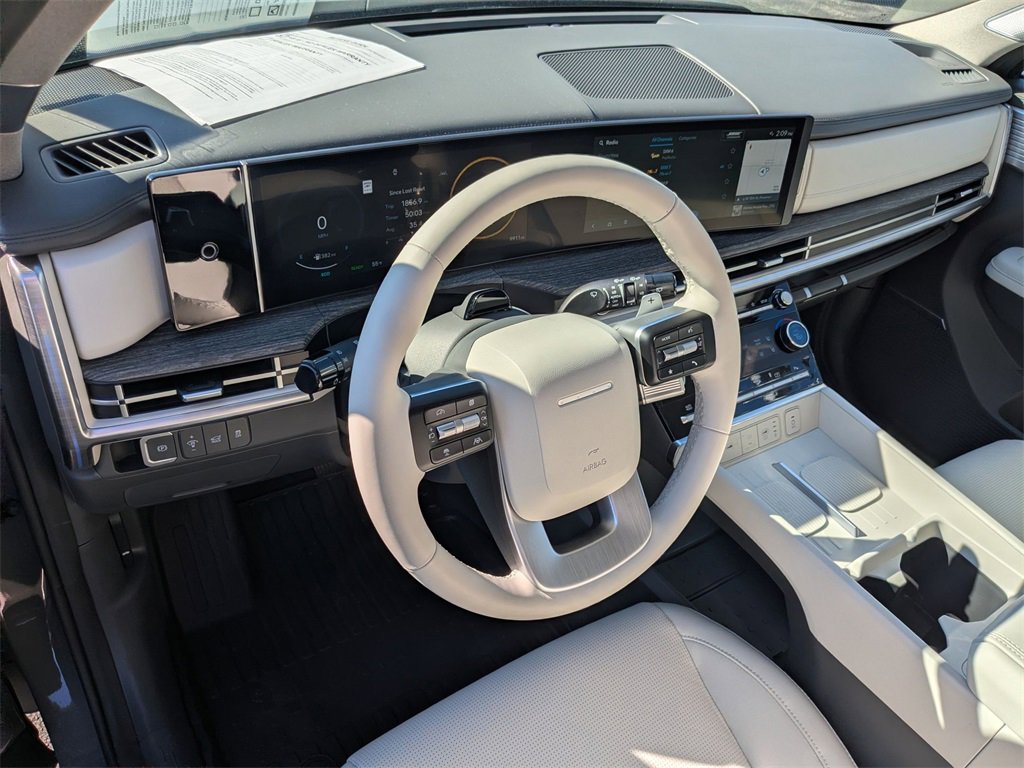 Certified 2025 Hyundai Santa Fe Limited image 10