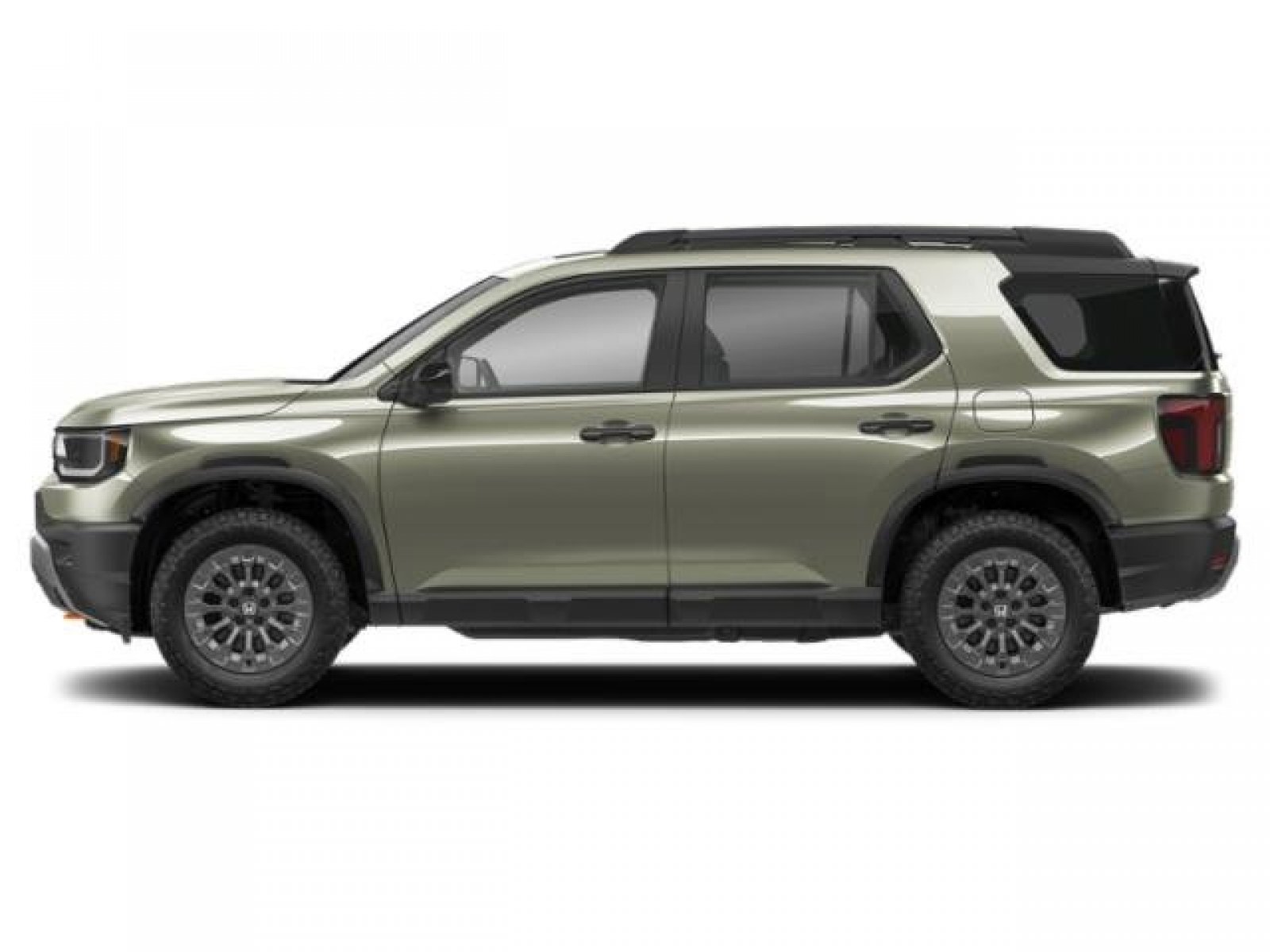 New 2026 Honda Passport TrailSport image 2