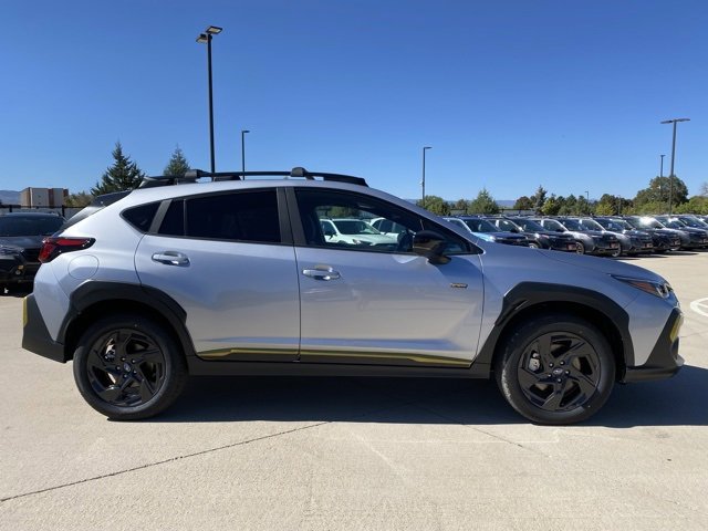 New 2025 Subaru Crosstrek 2.5i Sport image 6