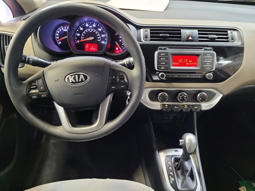 Used 2017 Kia Rio LX w/ Power Package image 22