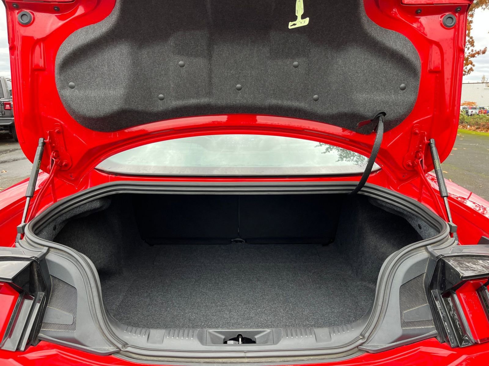 Used 2024 Ford Mustang Premium image 30