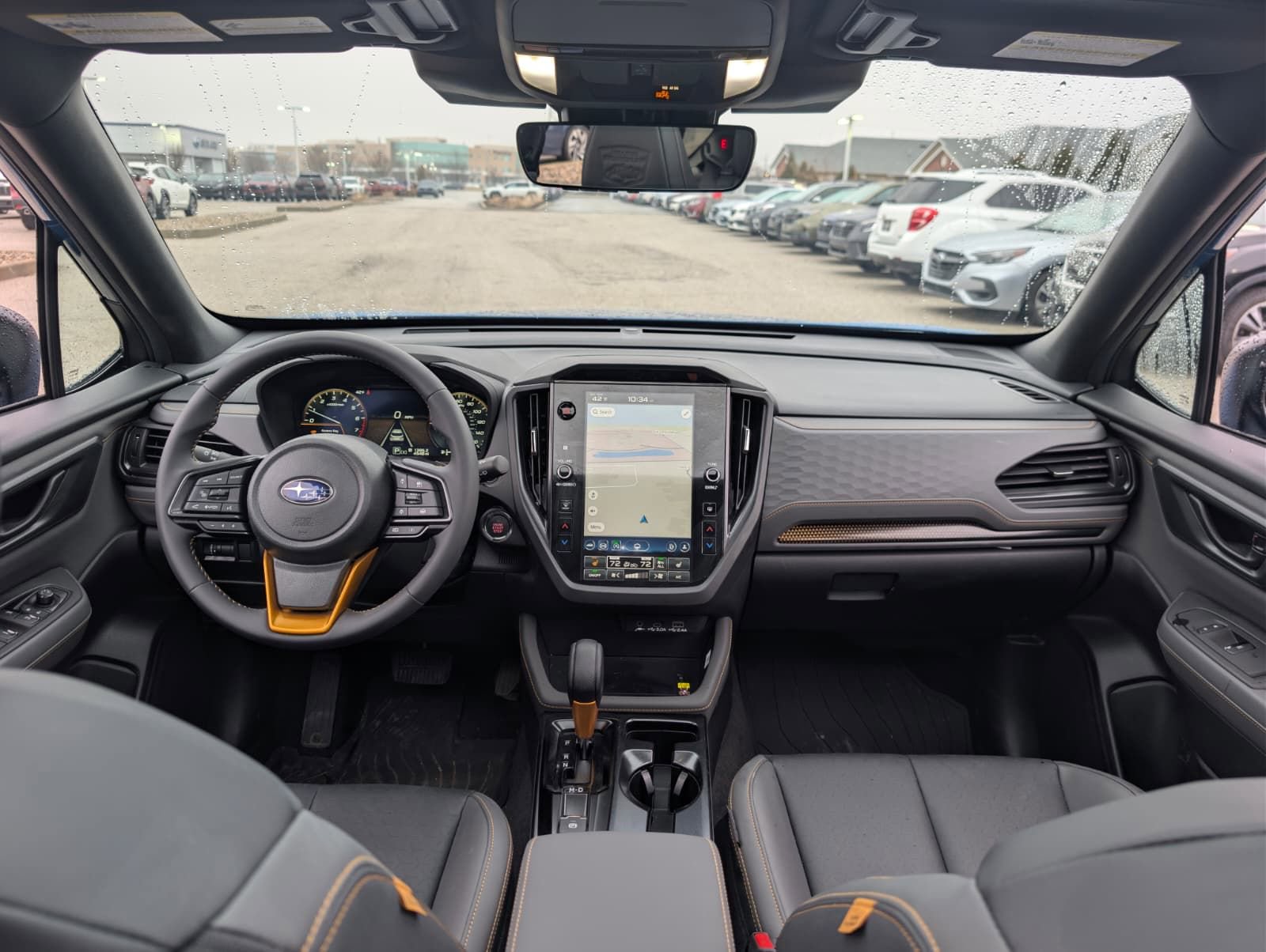 Certified 2026 Subaru Forester Wilderness image 27