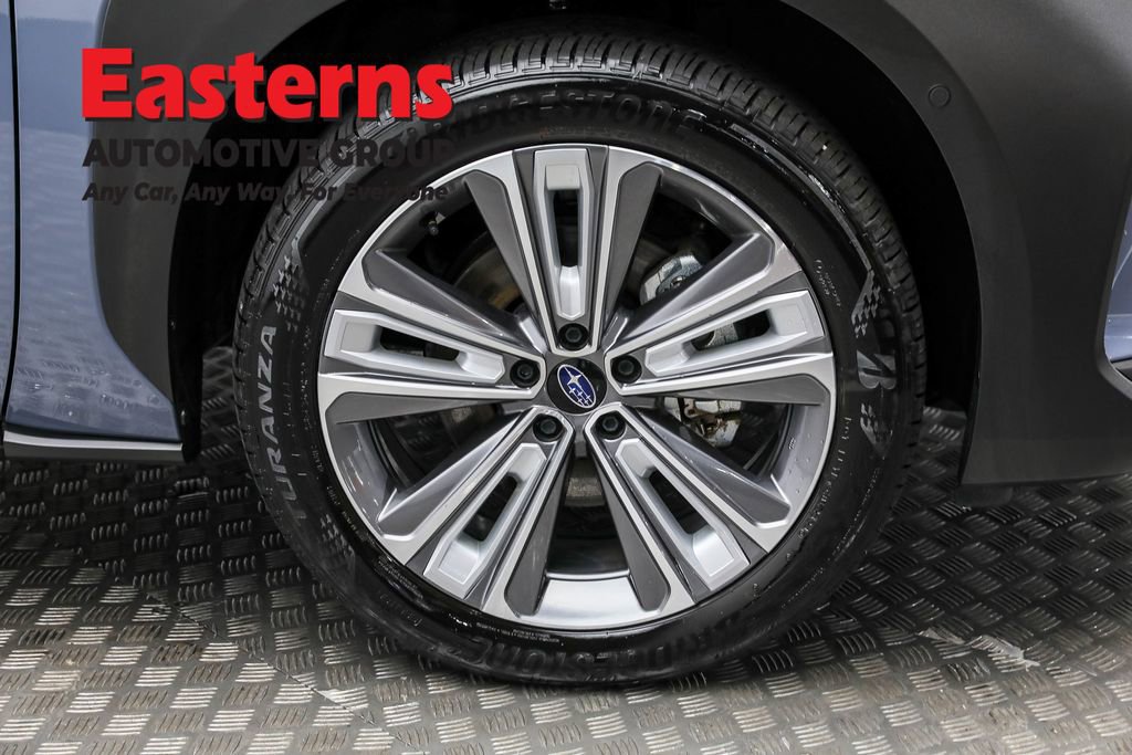 Used 2024 Subaru Solterra Touring image 31