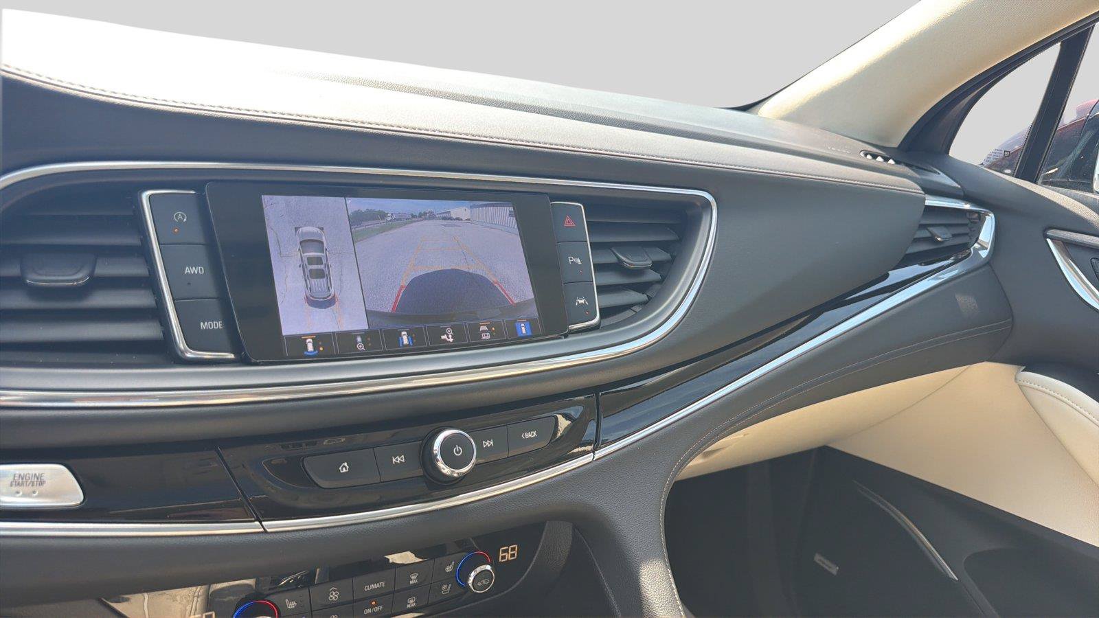 Used 2022 Buick Enclave Avenir w/ Avenir Technology Package AWD/4WD image 13