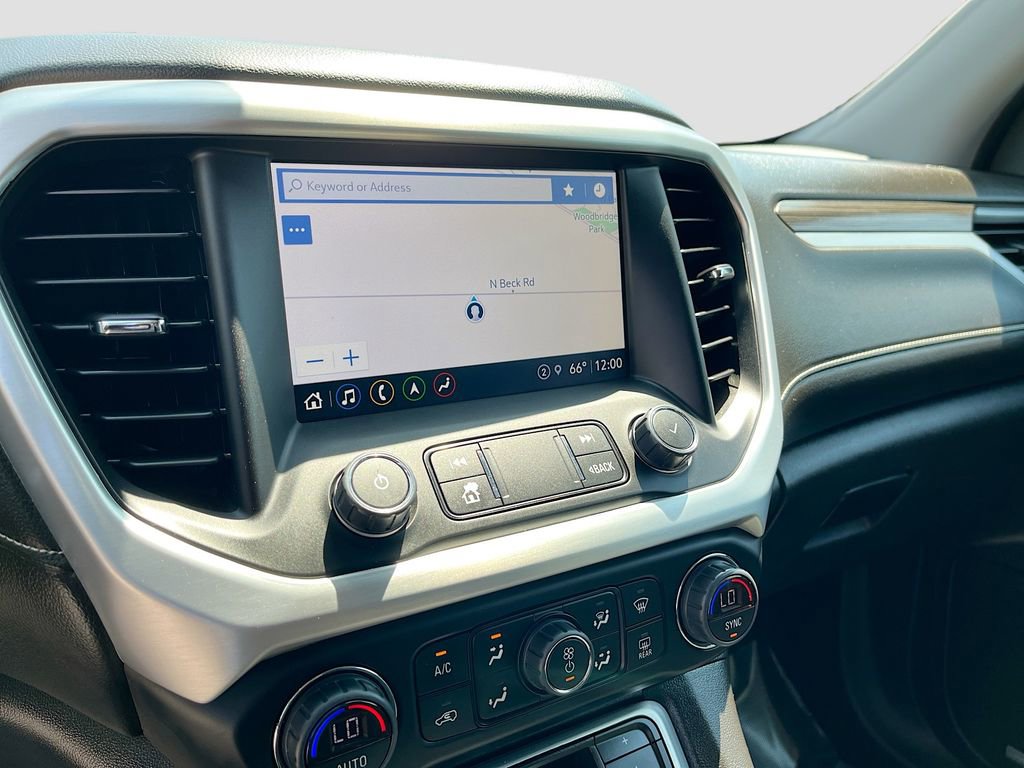 Used 2022 GMC Acadia SLT w/ Preferred Package image 13
