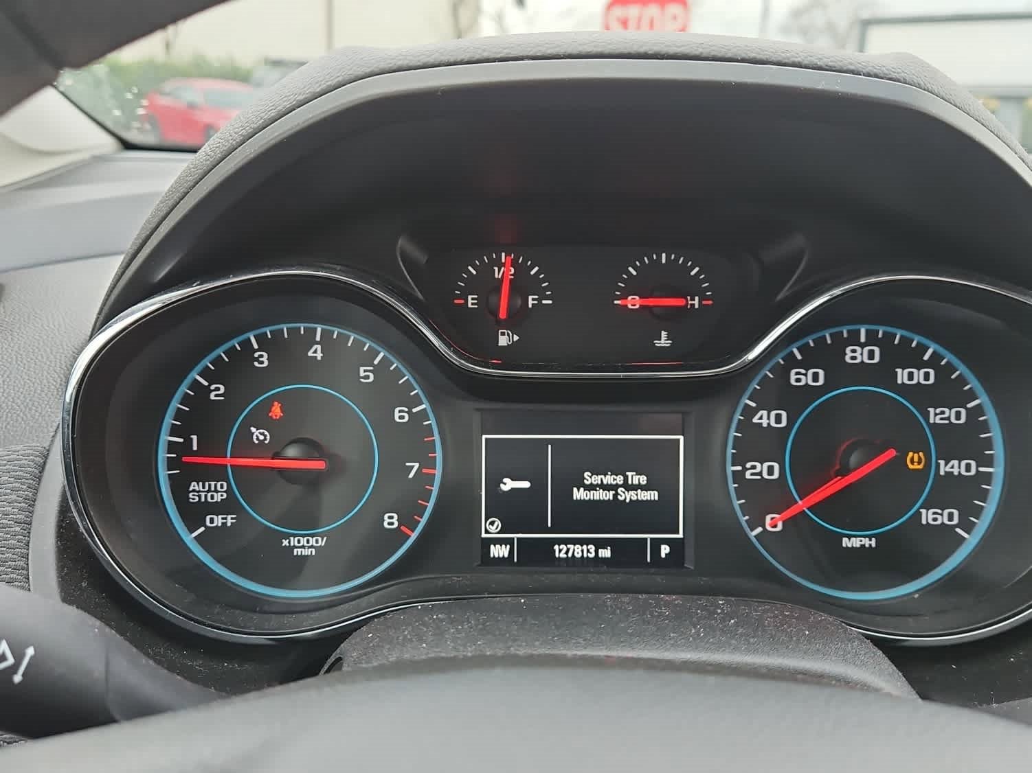 Used 2017 Chevrolet Cruze LT image 19