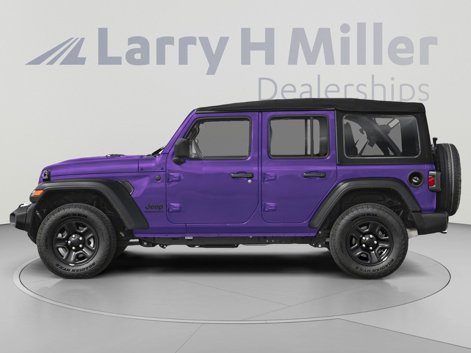 New 2026 Jeep Wrangler Unlimited Rubicon AWD/4WD image 3