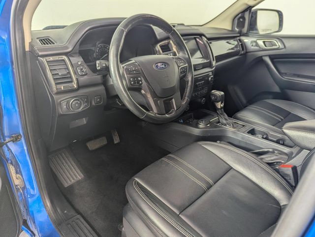Used 2021 Ford Ranger Lariat w/ Equipment Group 501A High AWD/4WD image 11