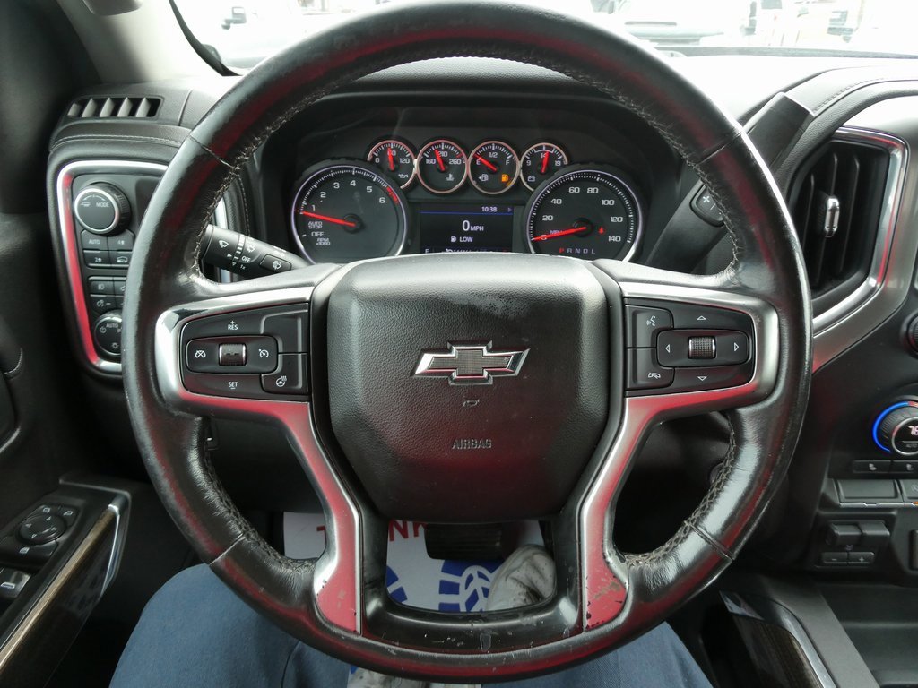 Used 2020 Chevrolet Silverado 1500 RST w/ All-Star Edition image 29