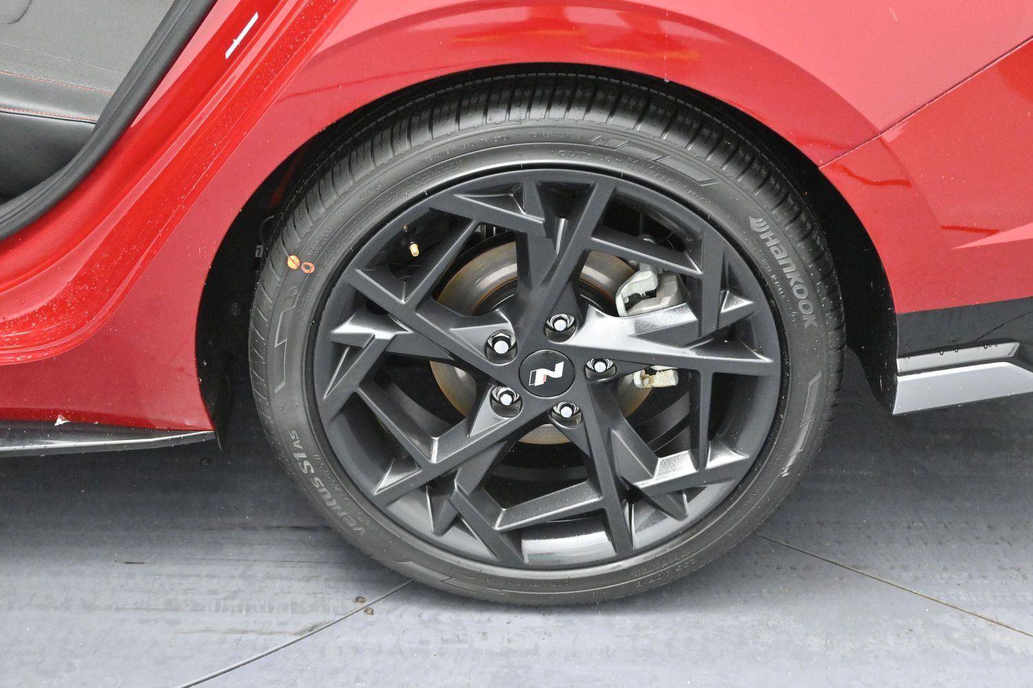 Used 2025 Hyundai Elantra N Line FWD image 34