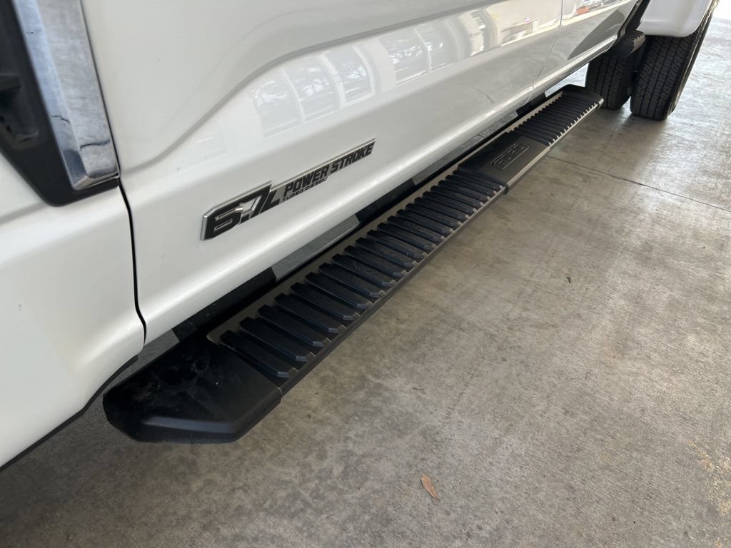Used 2025 Ford F350 XLT w/ FX4 Off-Road Package AWD/4WD image 15