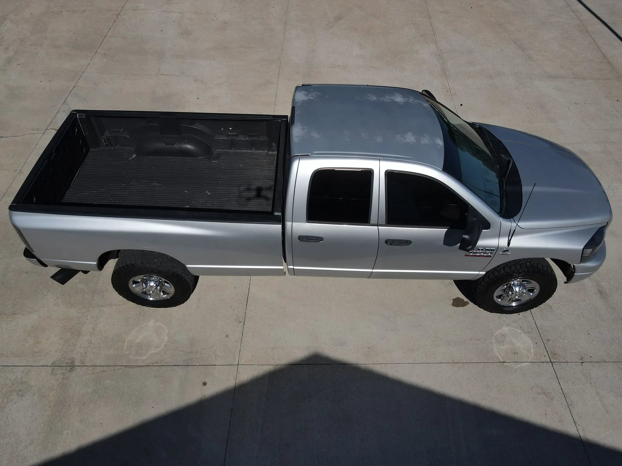 Used 2007 Dodge Ram 2500 Truck ST w/ Trailer Tow Group AWD/4WD image 48
