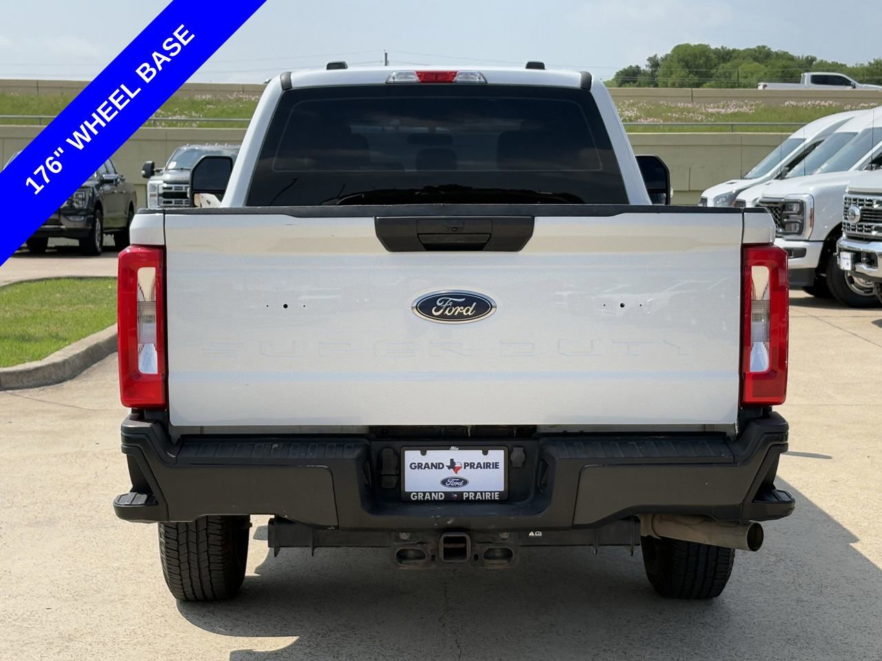 Used 2023 Ford F250 XL image 7