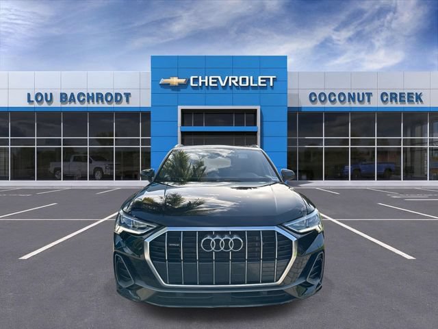 Used 2025 Audi Q3 2.0T Premium AWD/4WD image 3