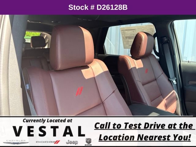 New 2026 Dodge Durango GT AWD/4WD image 25