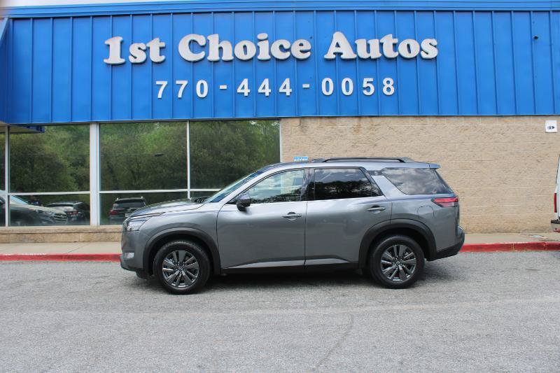 Used 2023 Nissan Pathfinder SV FWD image 8