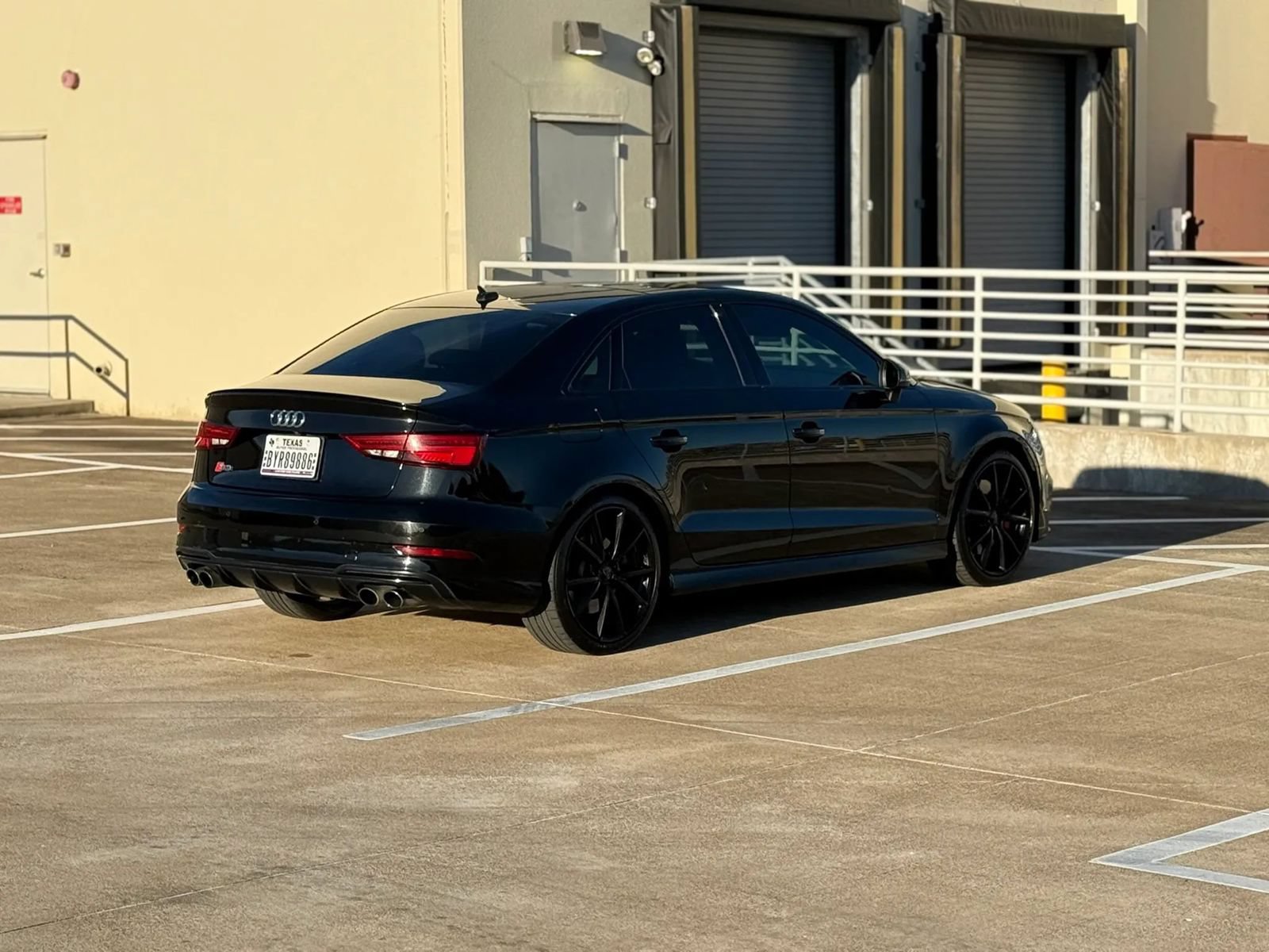 Used 2017 Audi S3 Premium Plus w/ Technology Package AWD/4WD image 8
