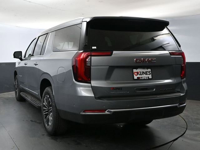 Used 2025 GMC Yukon XL Elevation image 11