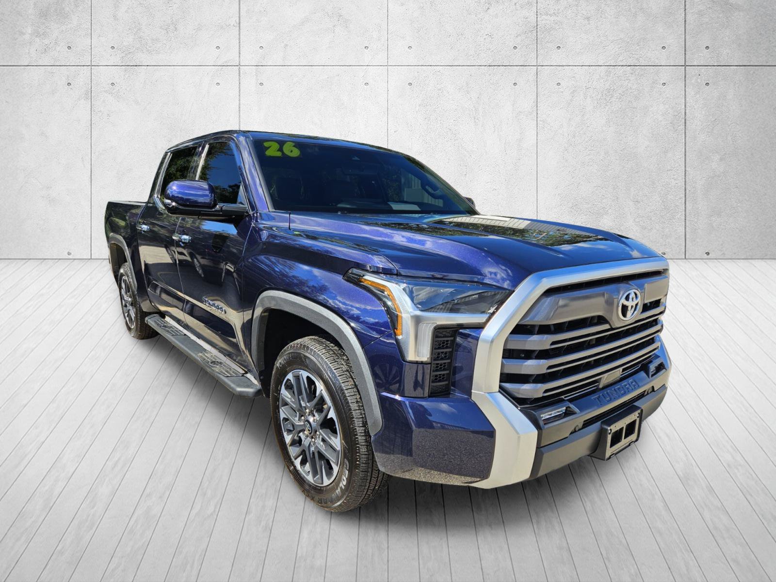 Used 2026 Toyota Tundra Limited w/ Power Package AWD/4WD image 1
