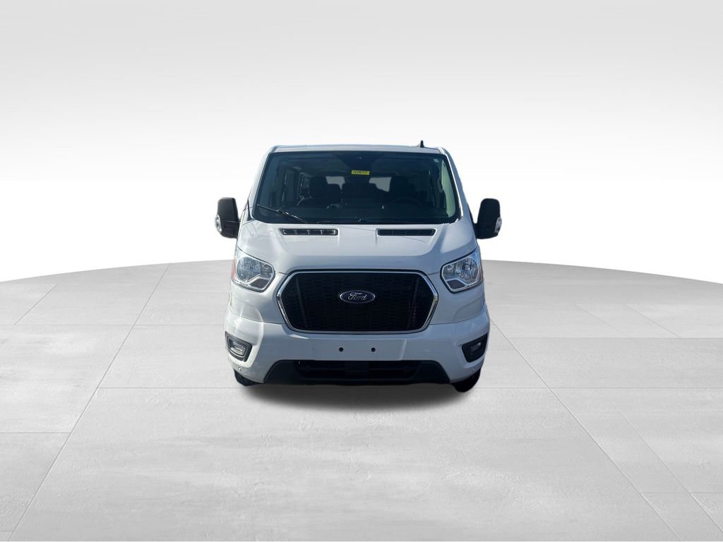 Used 2022 Ford Transit 350 XLT video 2