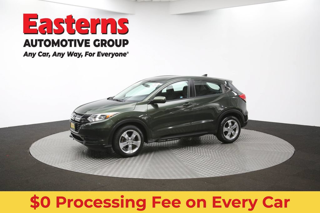 Used 2018 Honda HR-V LX image 34
