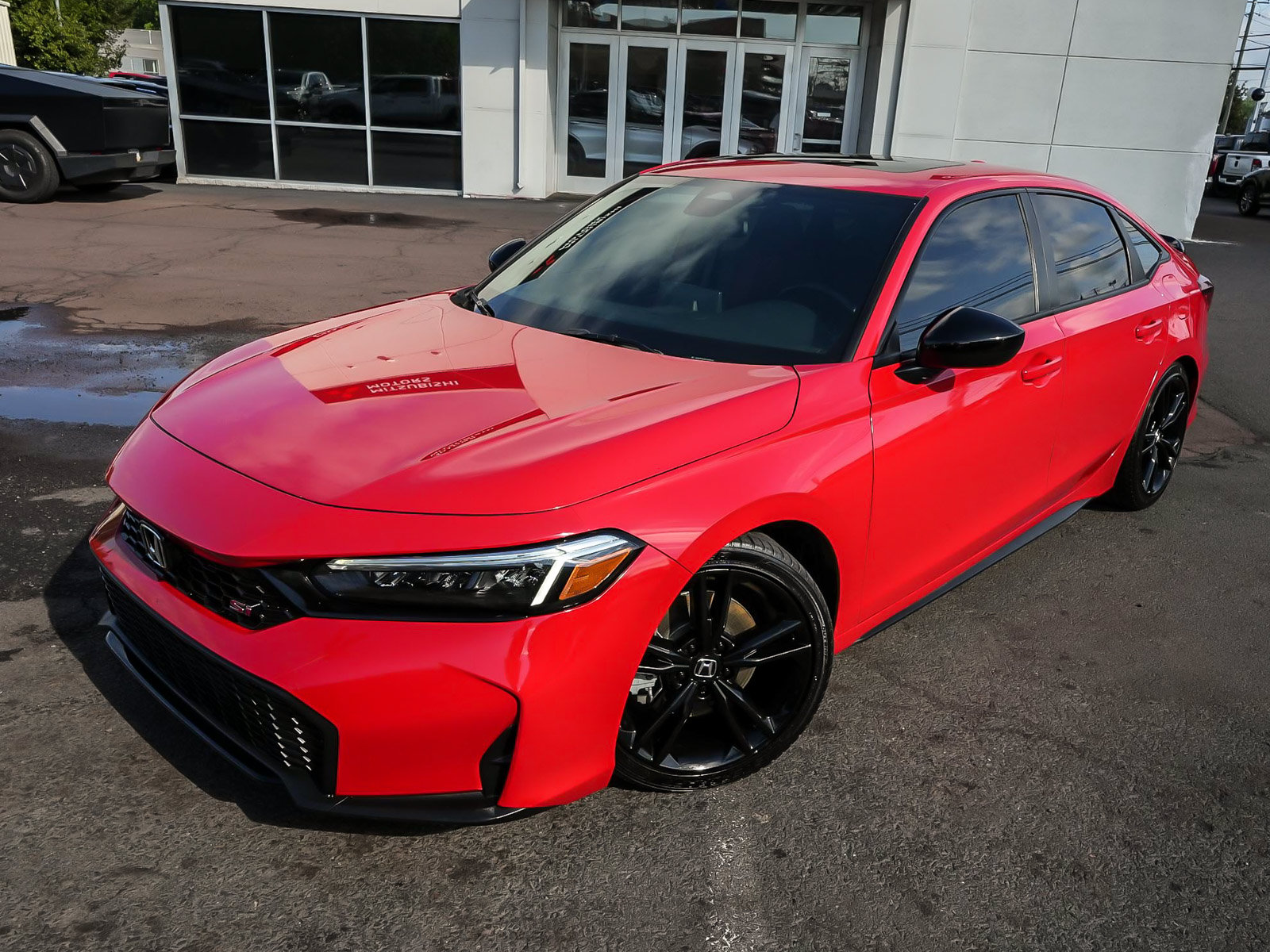 Used 2025 Honda Civic Si image 8