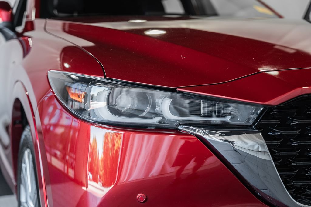 Used 2022 MAZDA CX-5 Signature AWD/4WD image 17