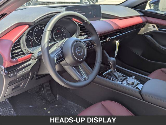 New 2026 MAZDA MAZDA3 Hatchback w/Premium Plus Pkg AWD/4WD image 7