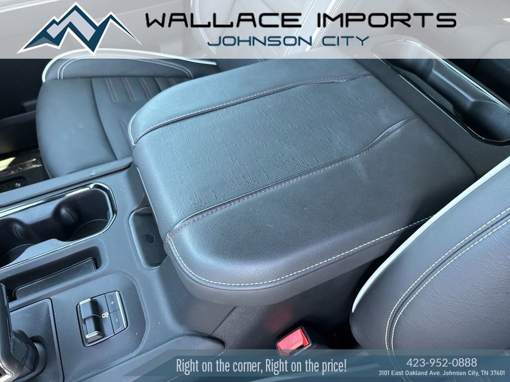 Used 2025 GMC Sierra 1500 AT4X AWD/4WD image 20