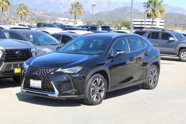 Certified 2020 Lexus UX 200 w/ Accessory Package 2 image 3