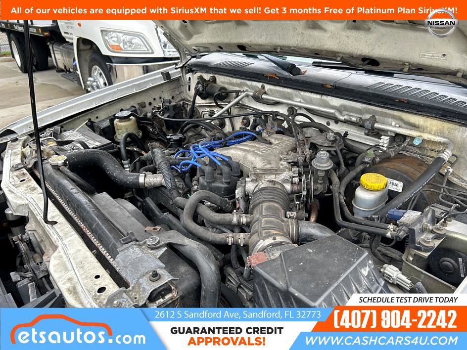 Used 2003 Nissan Xterra XE w/ Power Pkg image 21