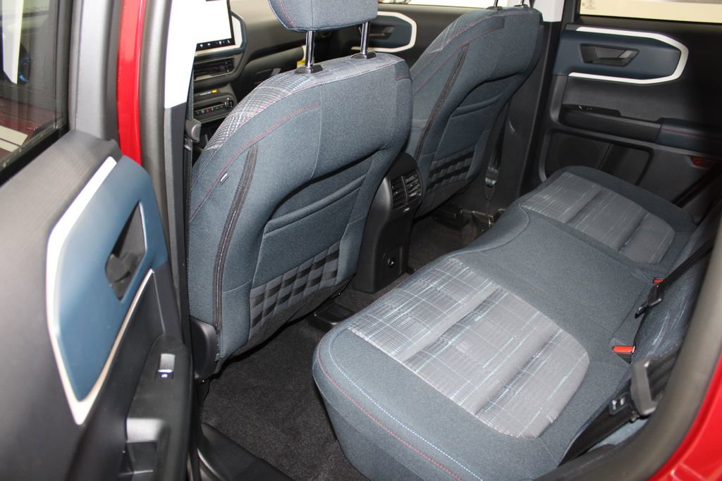 New 2025 Ford Bronco Sport Heritage w/ Convenience Package image 17