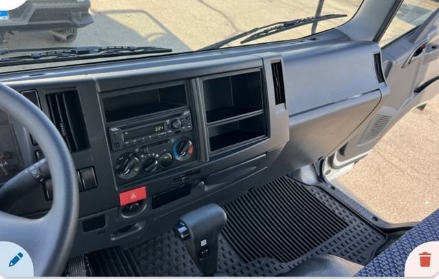 New 2025 Chevrolet Low Cab Forward 5500XG RWD image 13