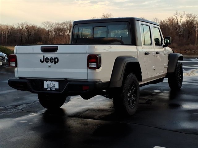 New 2026 Jeep Gladiator Sport image 16