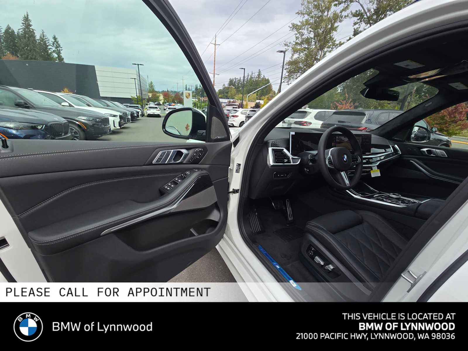 New 2027 BMW X7 xDrive40i w/ Executive Package AWD/4WD image 20
