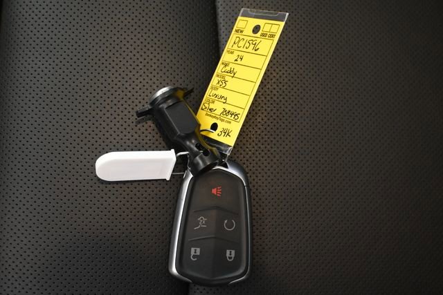 Used 2024 Cadillac XT5 Premium Luxury w/ LPO, Premium Carpet Package image 29