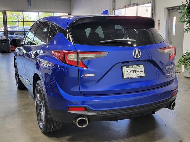 Used 2023 Acura RDX w/ Advance Package AWD/4WD image 7