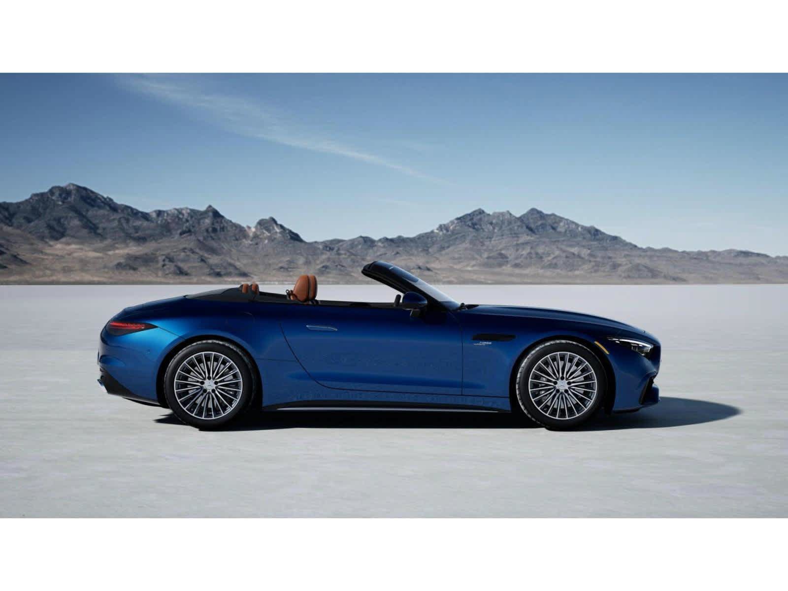 New 2027 Mercedes-Benz SL 43 AMG image 15