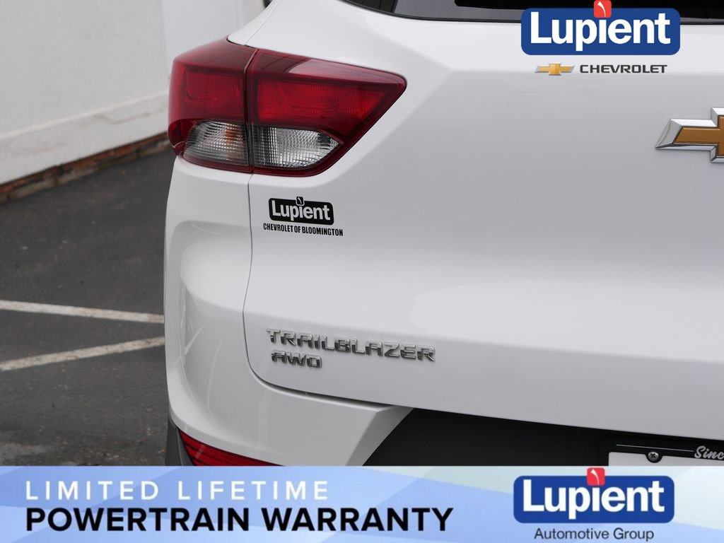 Used 2025 Chevrolet TrailBlazer LT image 5