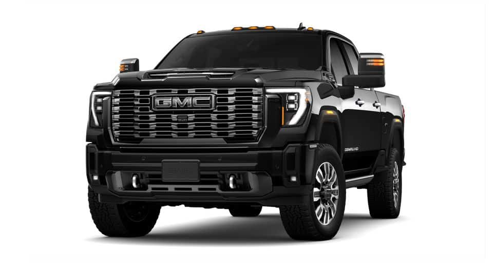 New 2026 GMC Sierra 3500 Denali Ultimate image 51