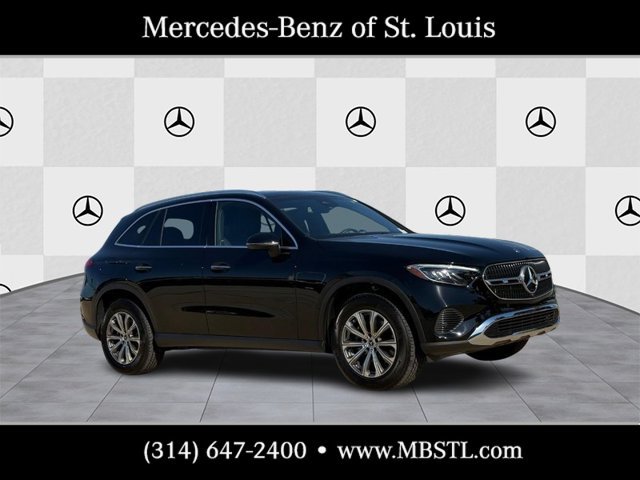 Certified 2026 Mercedes-Benz GLC 300 4MATIC