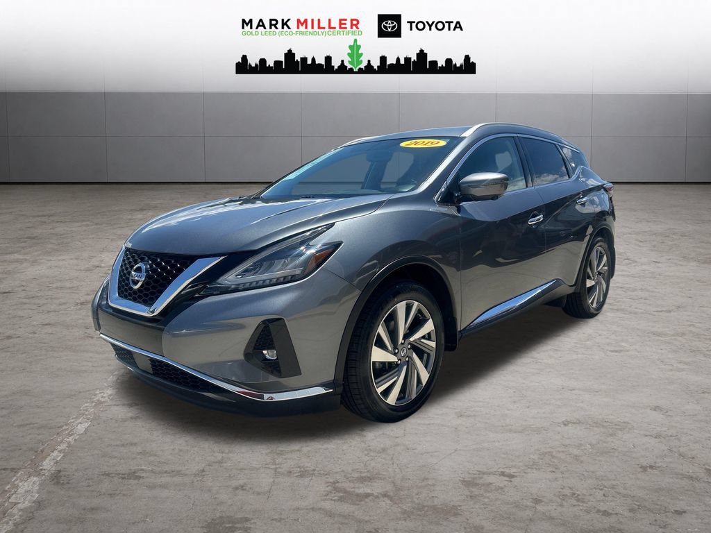 Used 2019 Nissan Murano SL AWD/4WD image 1