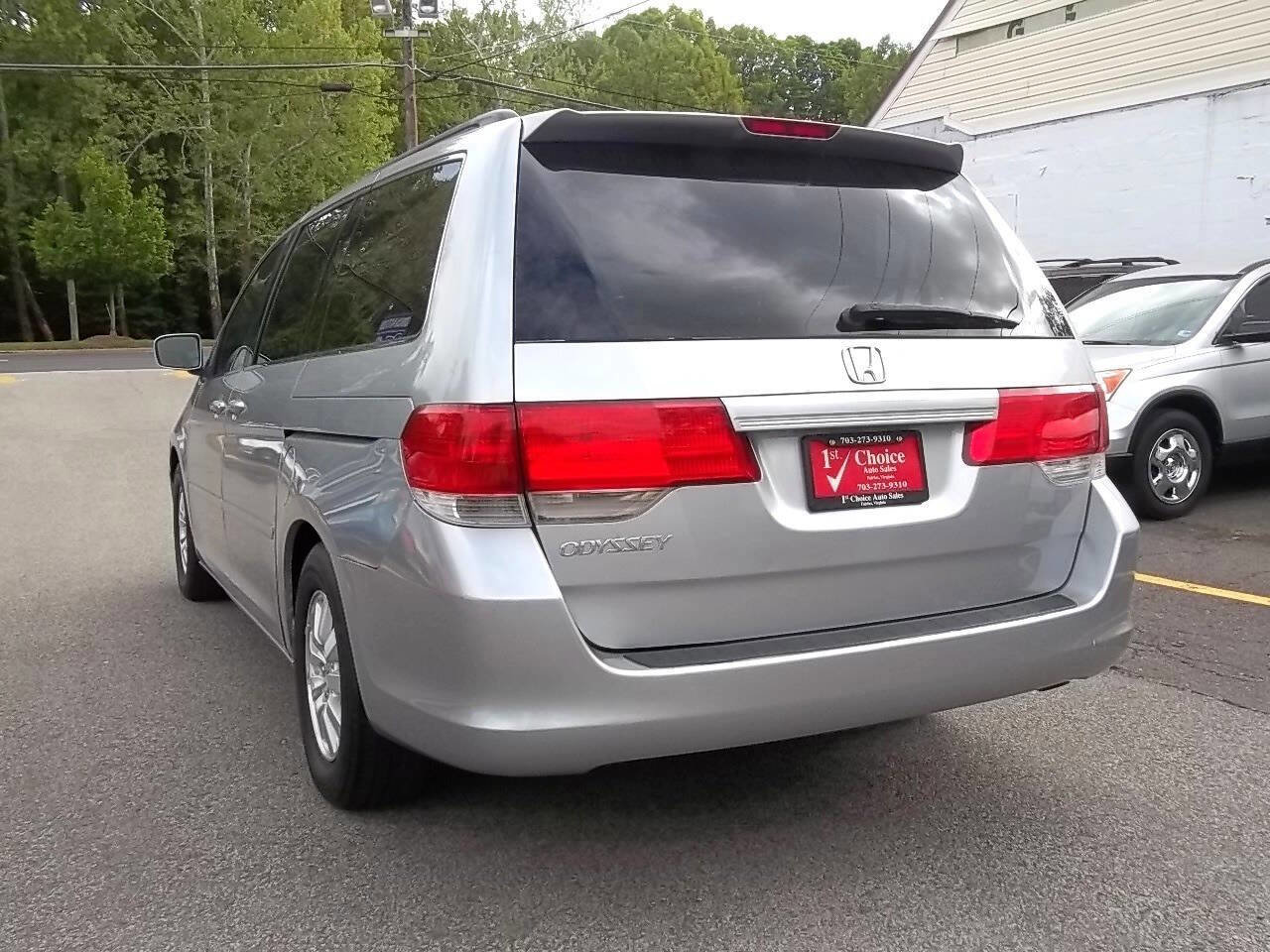 Used 2010 Honda Odyssey EX image 3