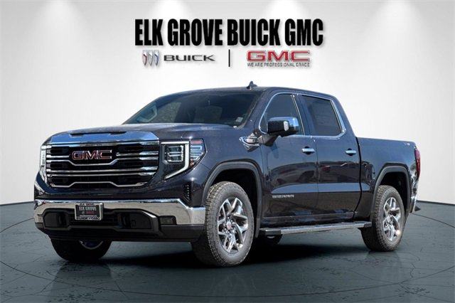 New 2026 GMC Sierra 1500 SLT w/ SLT Convenience Package image 8