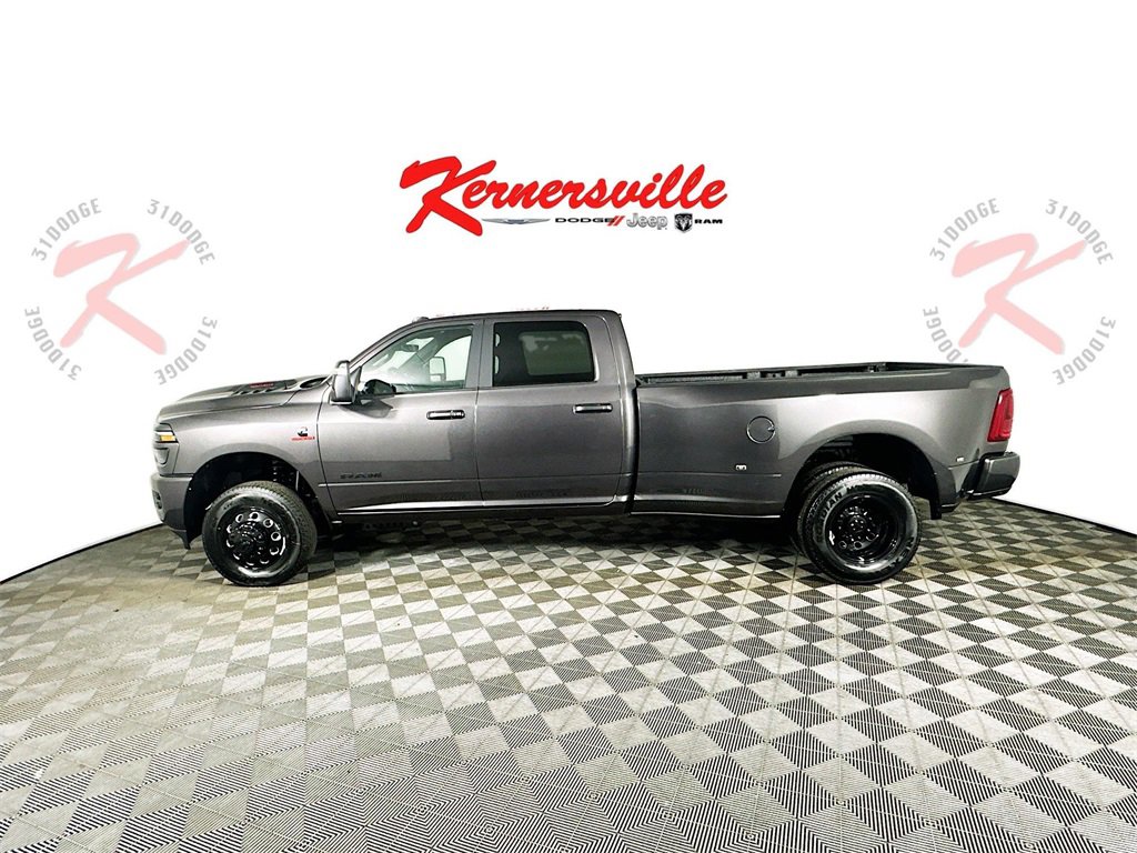 New 2026 RAM 3500 Laramie w/ Night Edition image 4